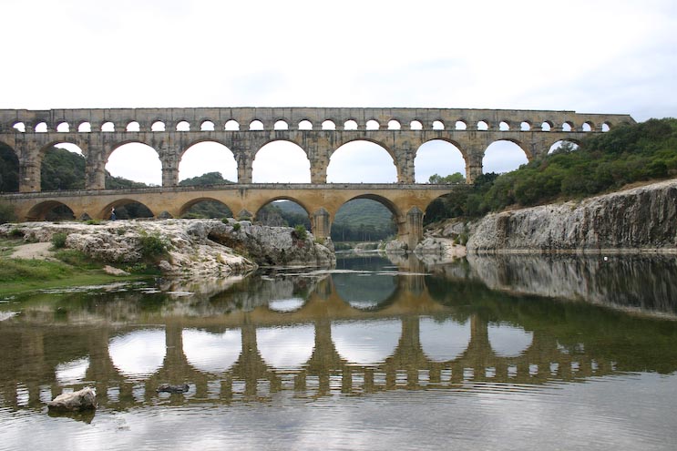 Pont du Gard