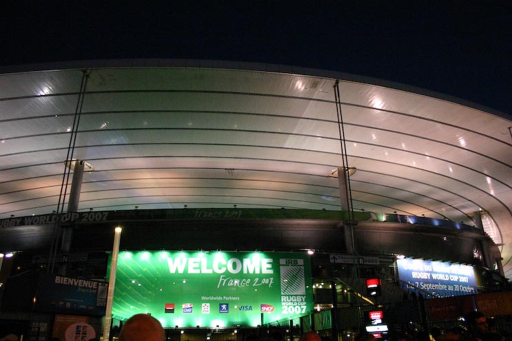 What a great stadium