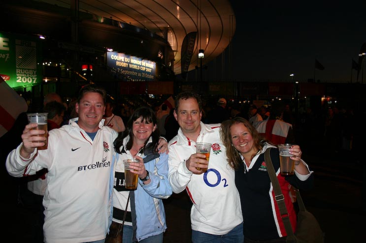 Steve, Jane, Jason and Alison