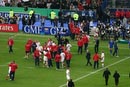 and England comiserate