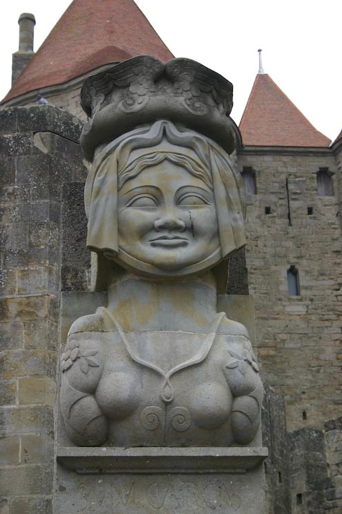 Madame Carcassonne