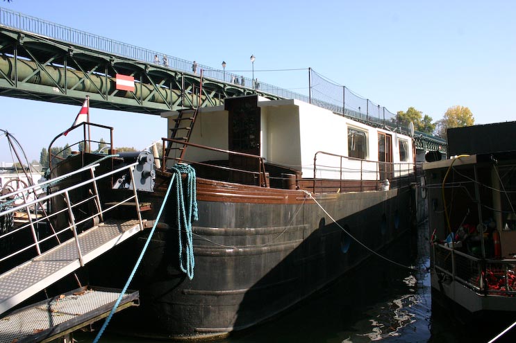 Brunoi and Lally's Boat