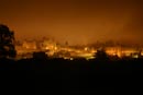 Carcassonne by night