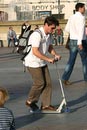 He was a sk8tr Boi....